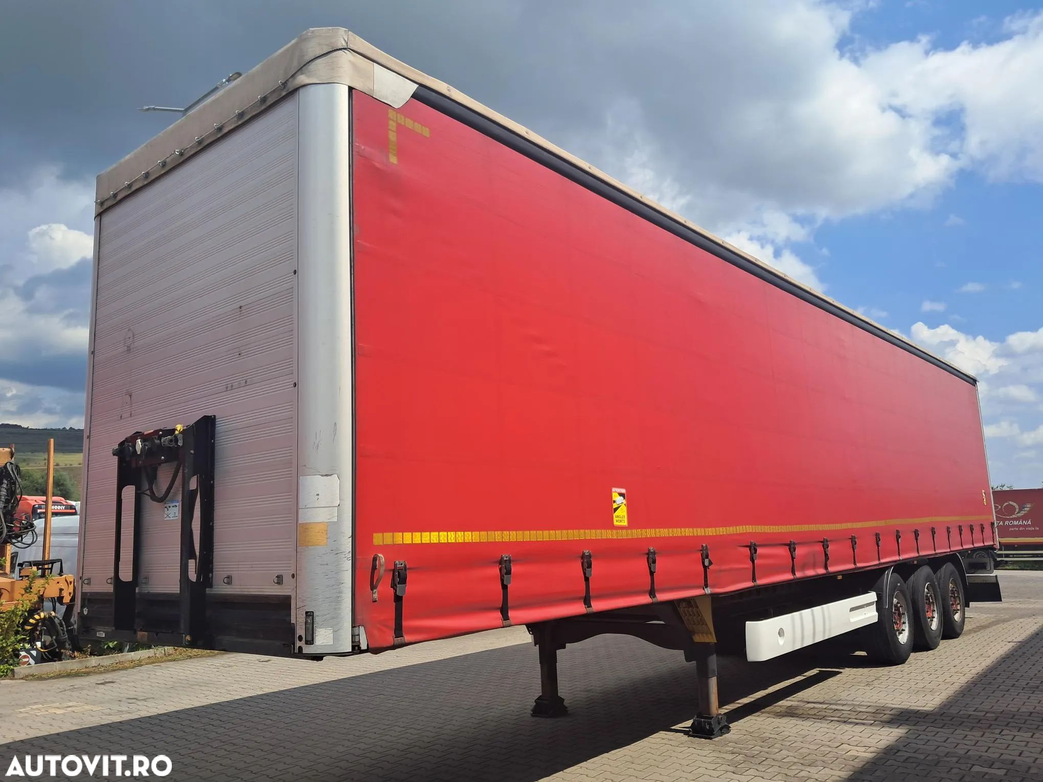 Wielton ns3 axa liftanta - 1