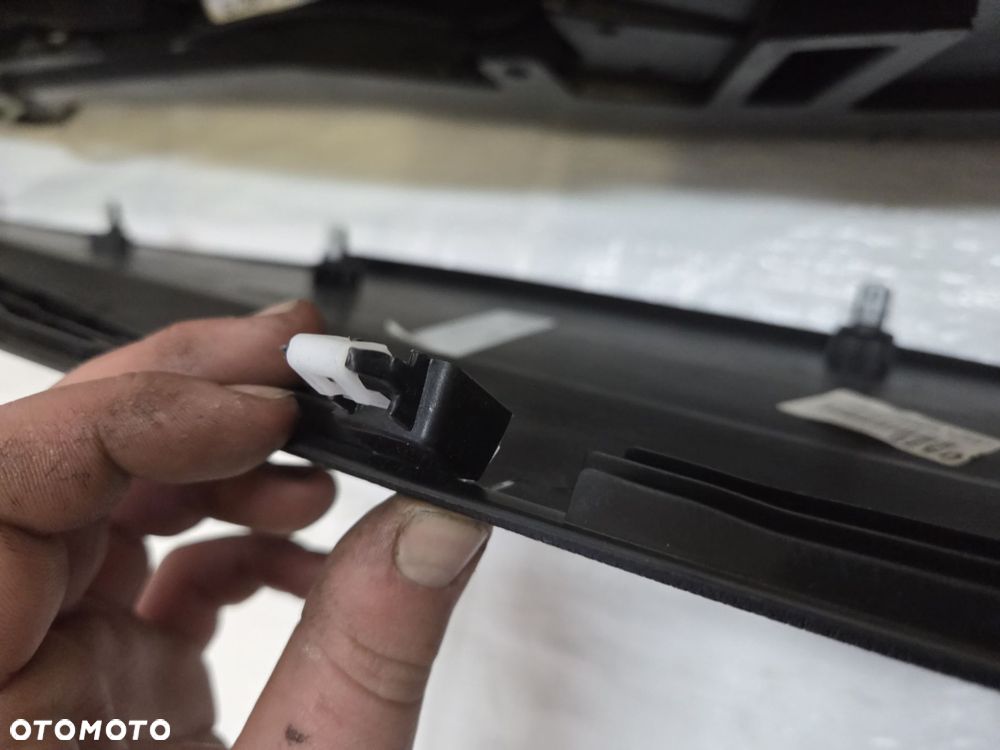 PODŁOKIETNIK TUNEL FORD MONDEO MK5 ES73-F043B04-A EUROPA - 12