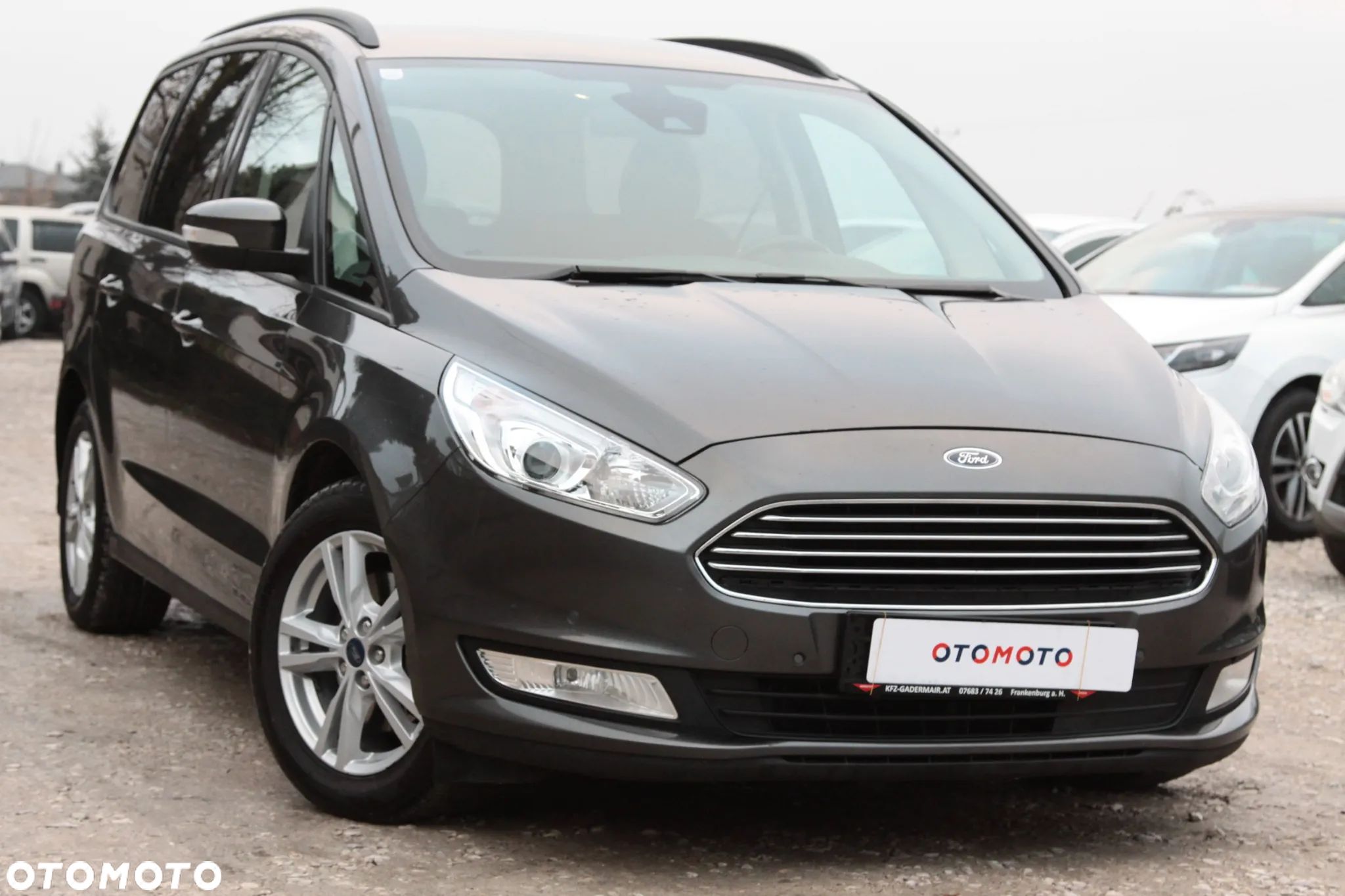 Ford Galaxy - 1