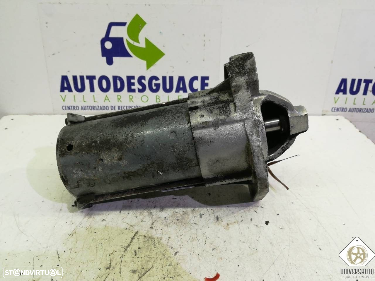 MOTOR ARRANQUE DACIA LODGY 2010 - 2