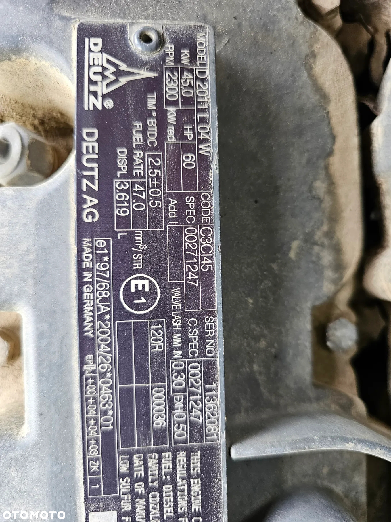Kramer 750 - 12
