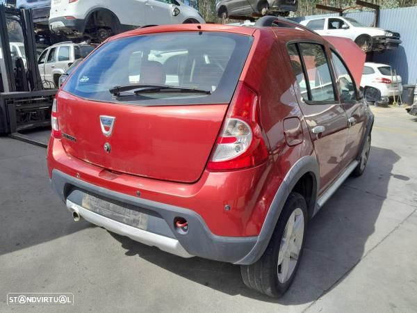 Para Peças Dacia Sandero - 4