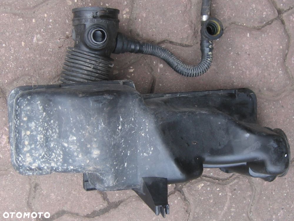rezonator obudowa filtra powietrza XSARA PICASSO PEUGEOT 206 9634122580 - 4