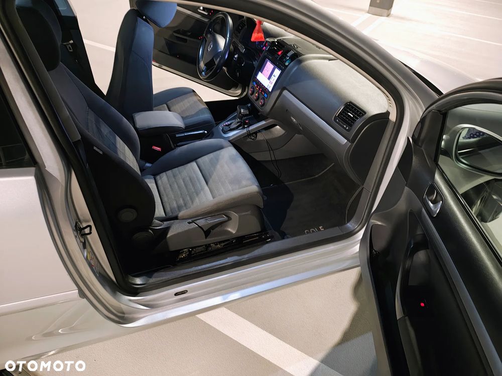 Volkswagen Golf 1.6 Automatik Goal - 29