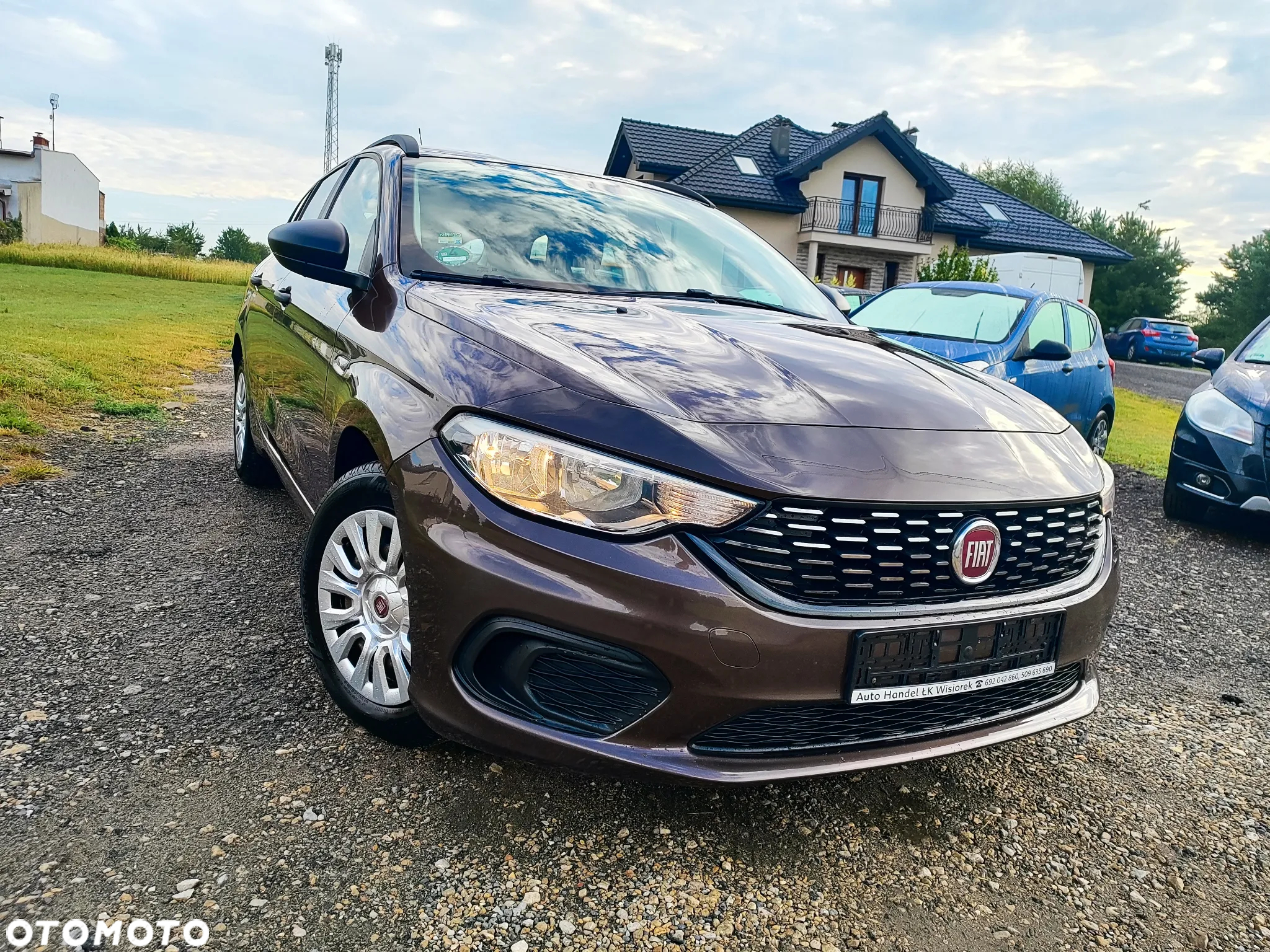 Fiat Tipo Kombi 1.4 16V Pop - 9