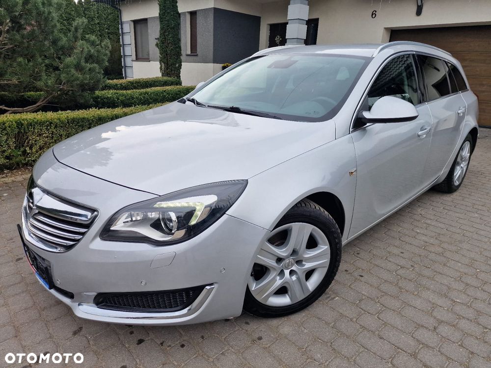 Opel Insignia 2.0 CDTI ecoFLEX Start/Stop Innovation - 2