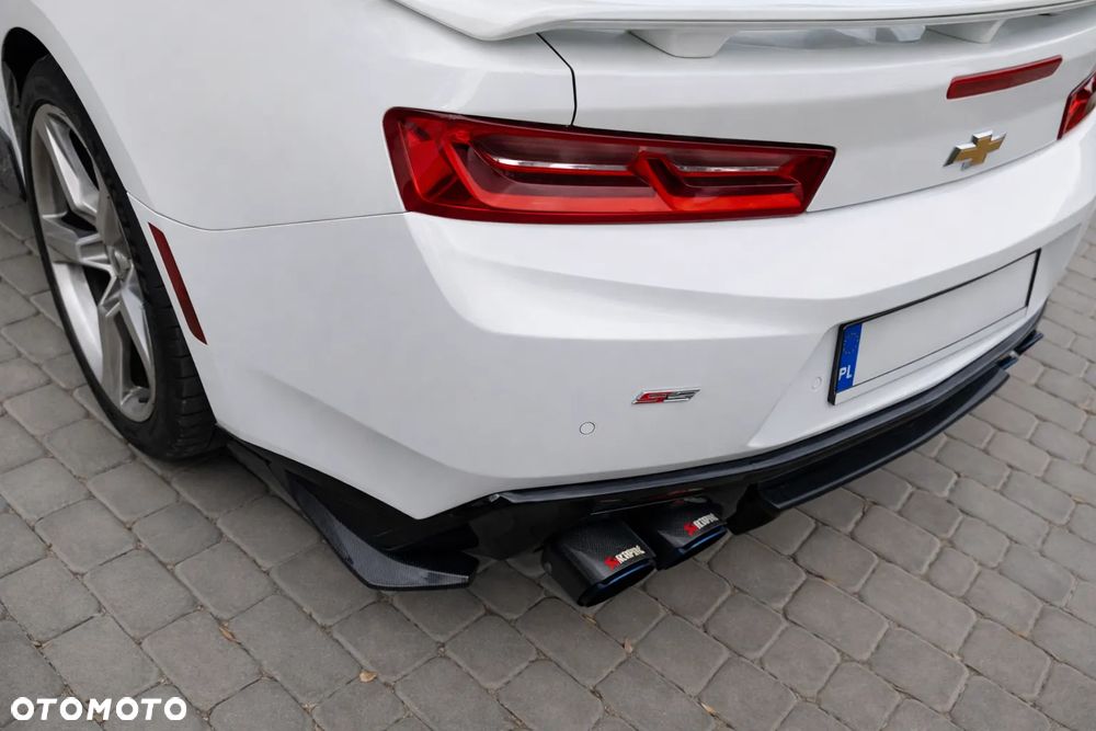 Chevrolet Camaro - 6