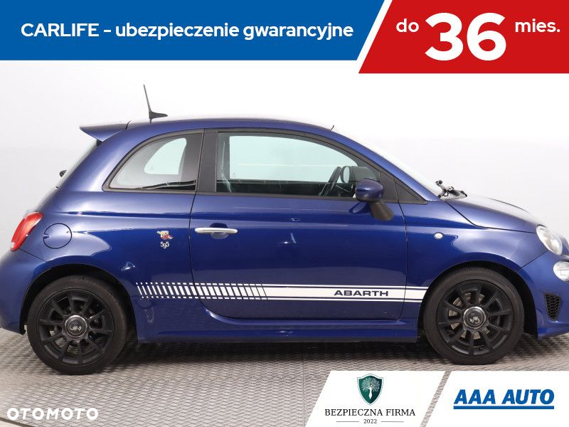 Abarth 595 - 7