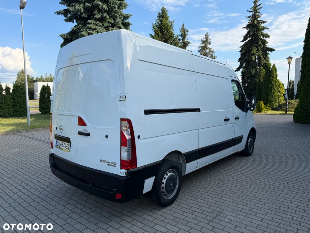 Opel Movano L2H2 2.3D - 3