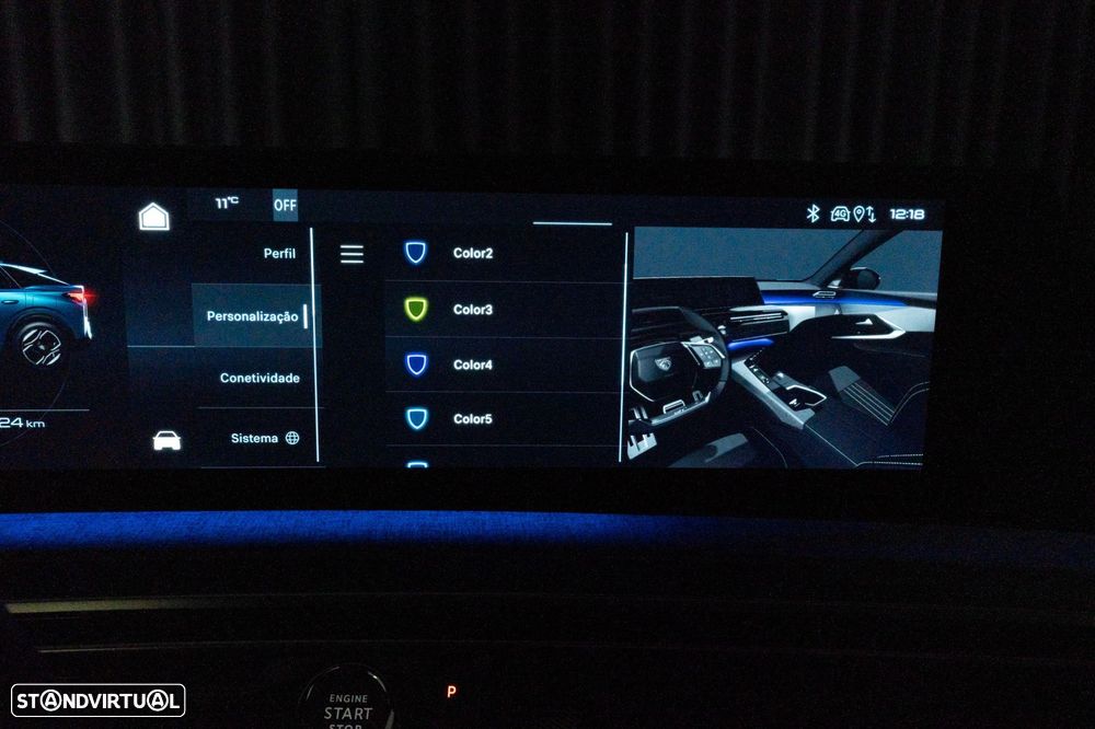 Peugeot E-3008 73 kWh GT - 15