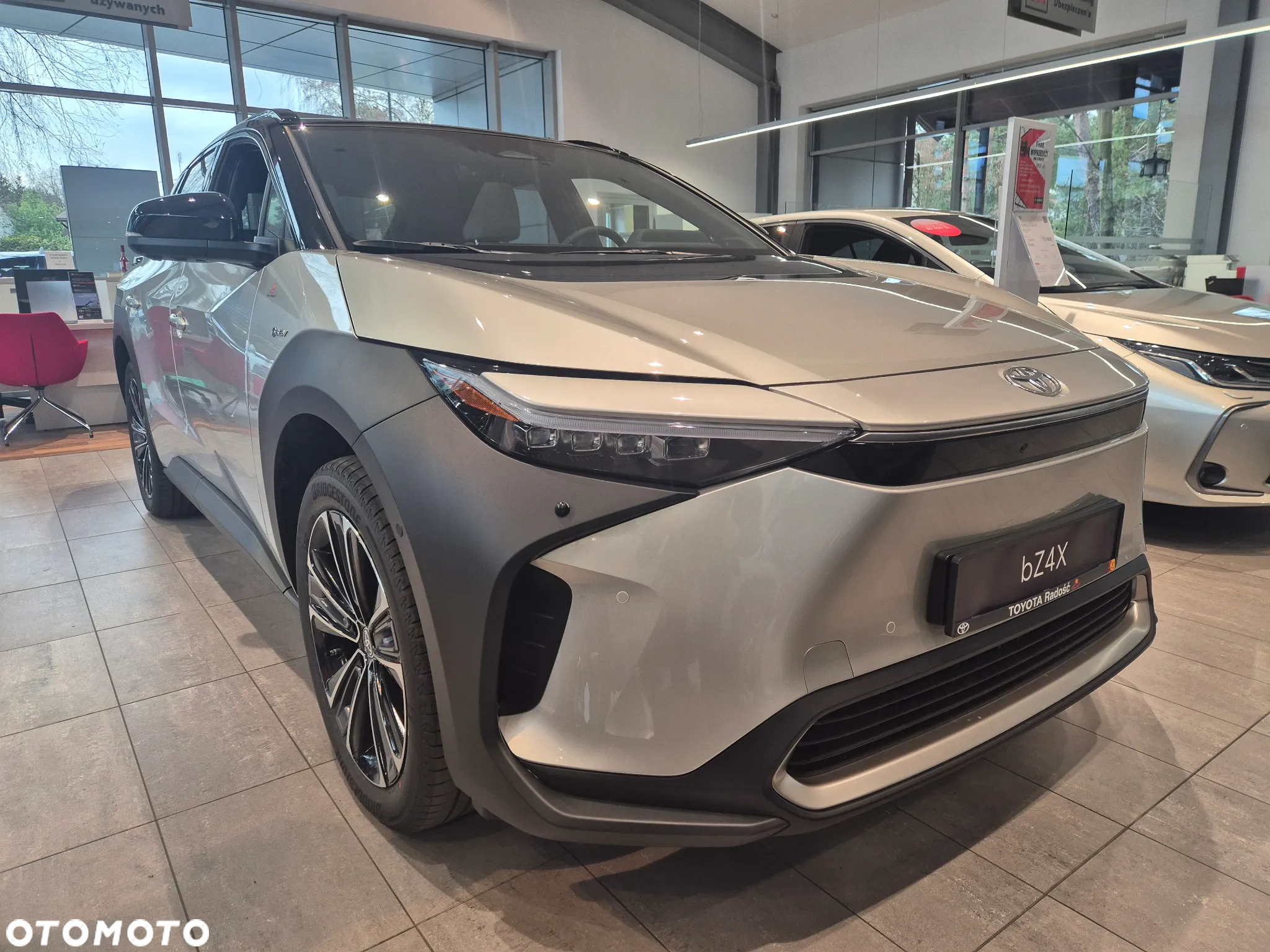 Toyota bZ4X 71.4kWh 4x4 Executive - 2
