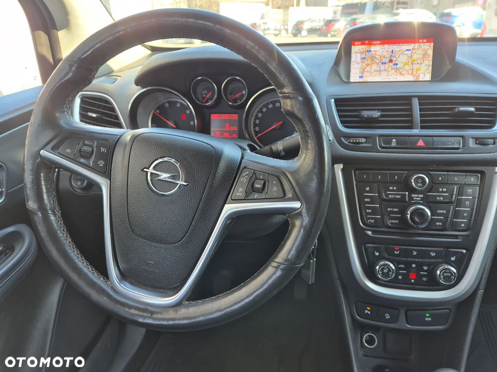 Opel Mokka 1.7 CDTI ecoFLEX Start/Stop 4x4 Innovation - 27