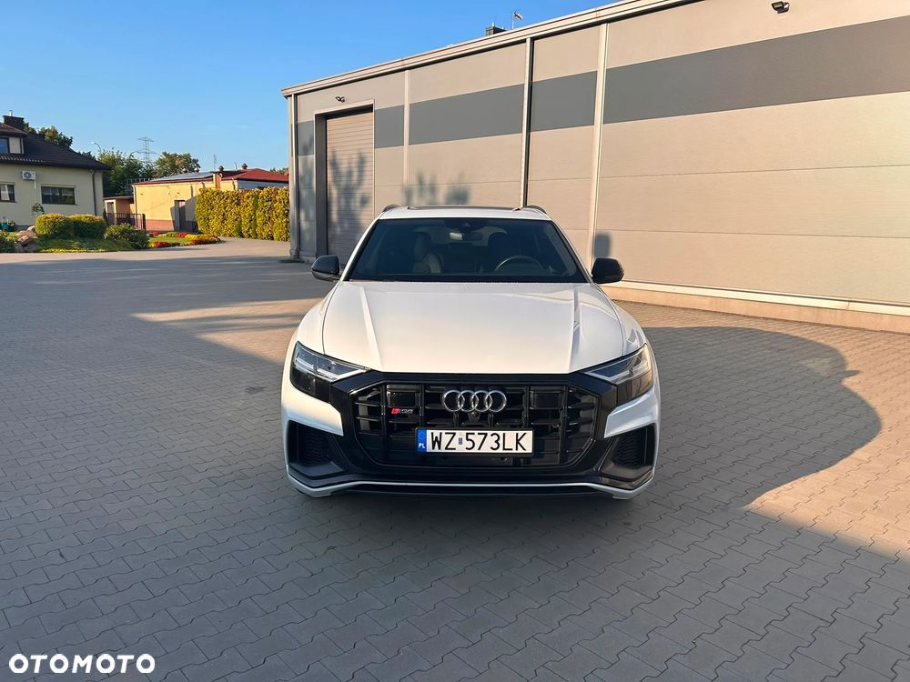 Audi SQ8 TFSI quattro tiptronic - 2