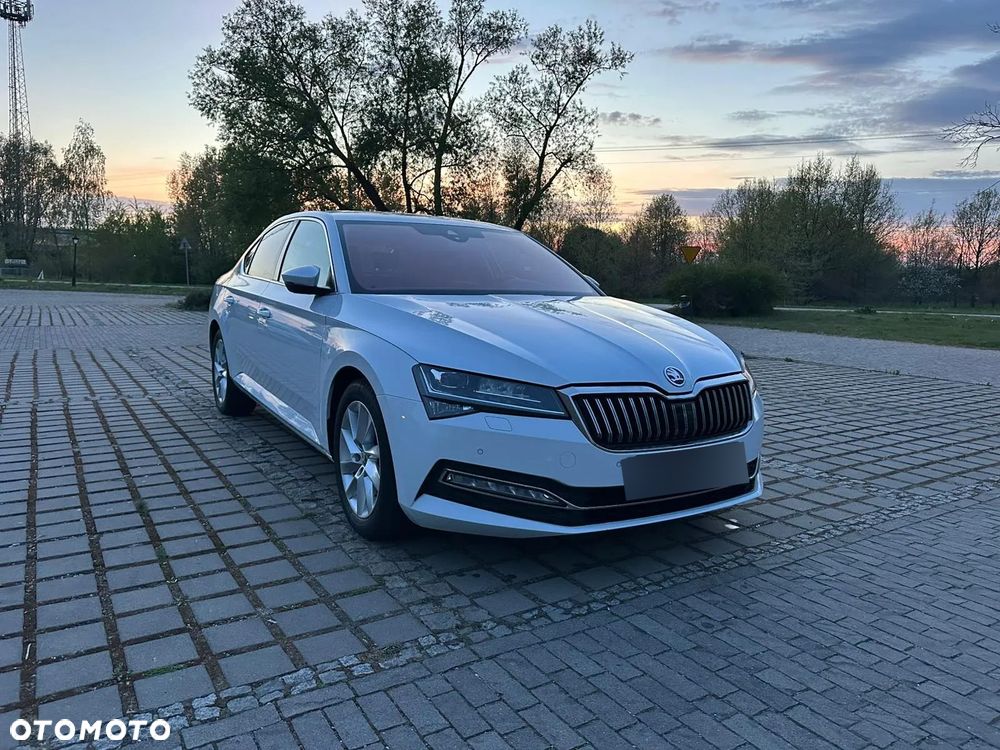 Skoda Superb 1.5 TSI Style - 2