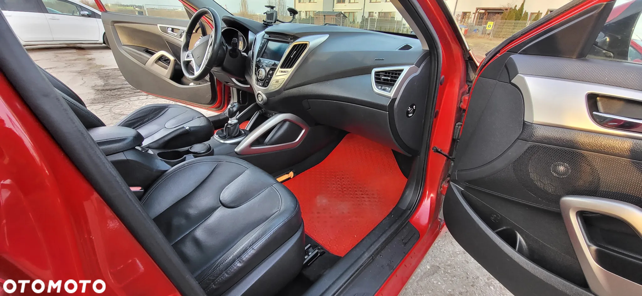 Hyundai Veloster 1.6 GDI Premium - 9