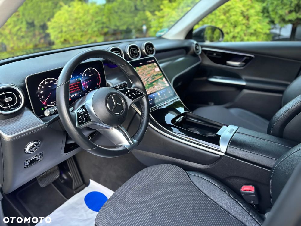 Mercedes-Benz GLC 220 d 4Matic 9G-TRONIC Edition Avantgarde - 28