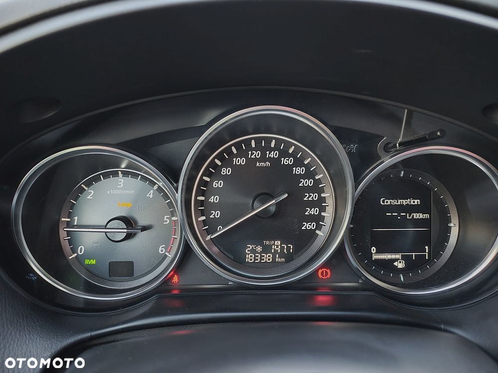 Mazda CX-5 ver-2-2-skyactiv--d-awd-sports--line - 14