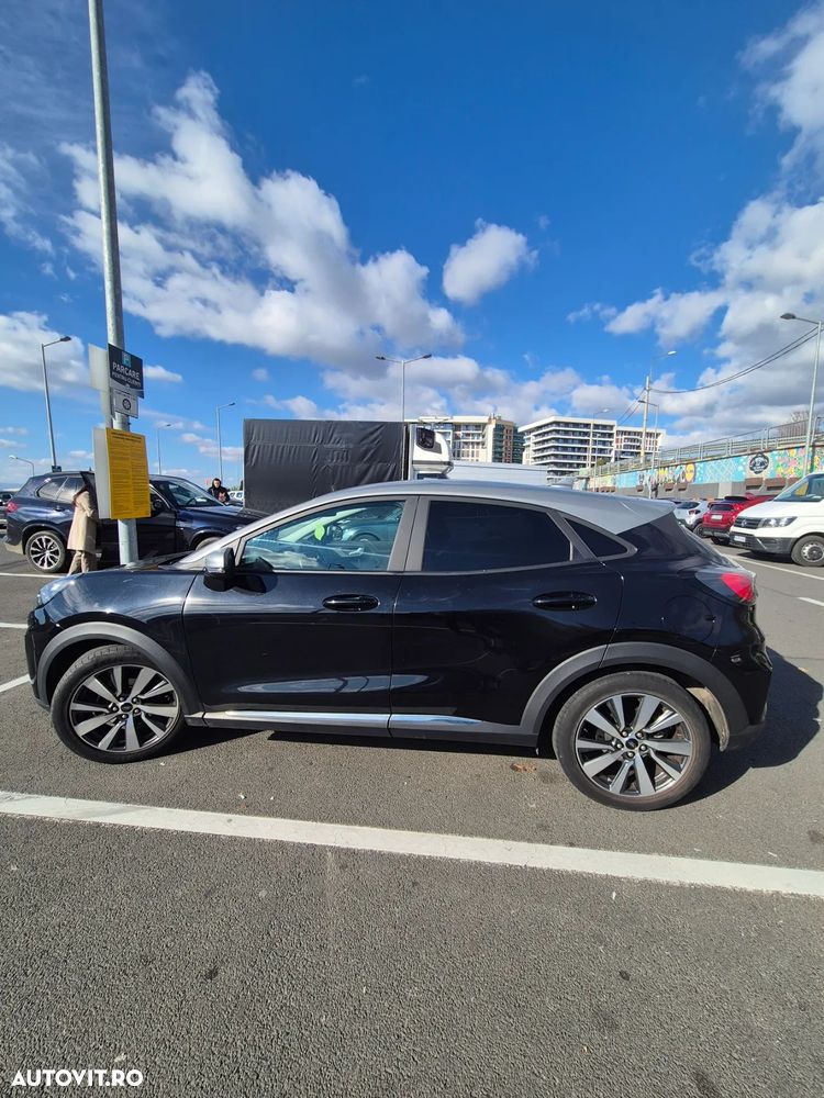 Ford Puma 1.0 EcoBoost MHEV Titanium - 7