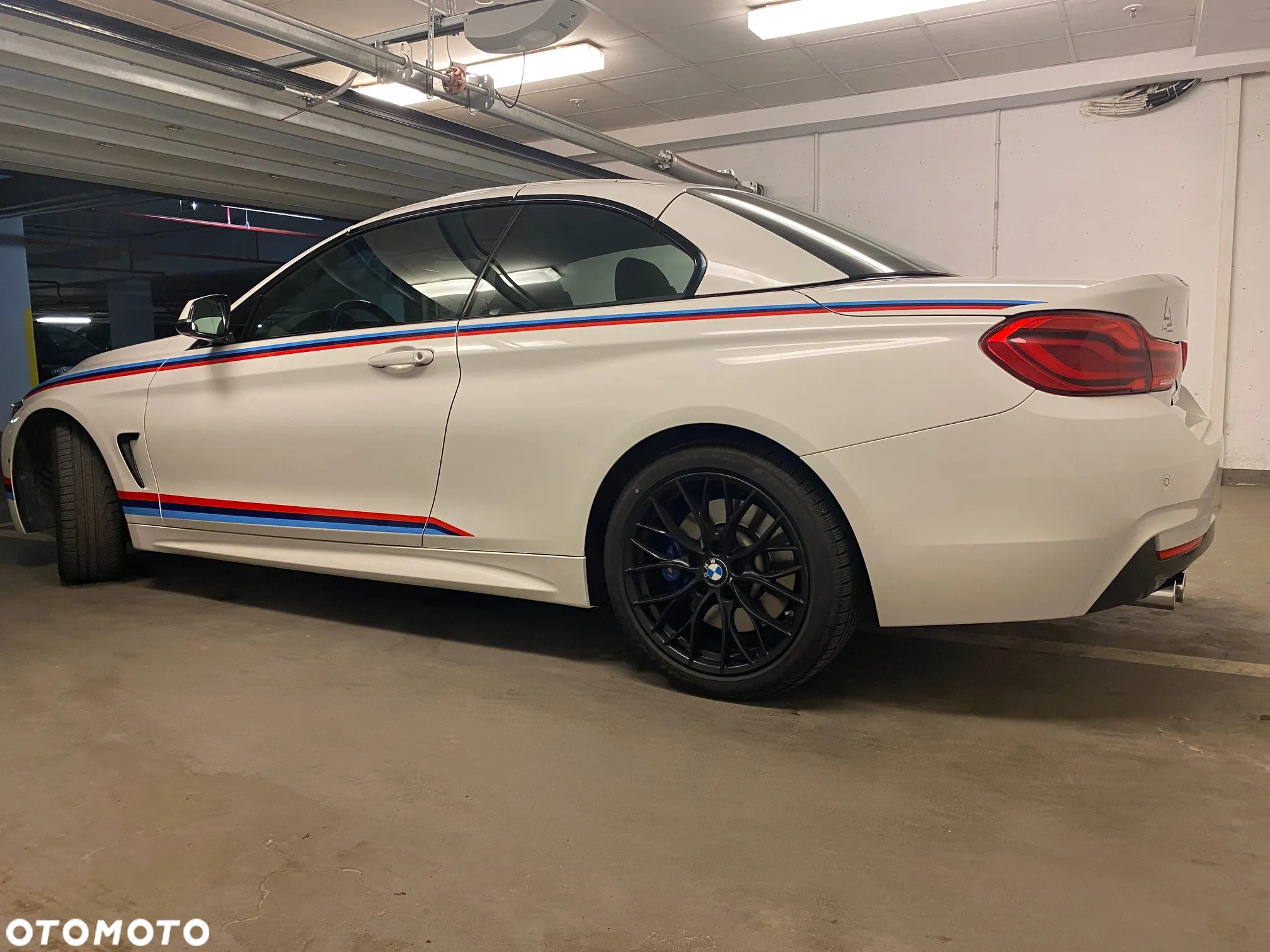 BMW Seria 4 435d xDrive M Sport - 5