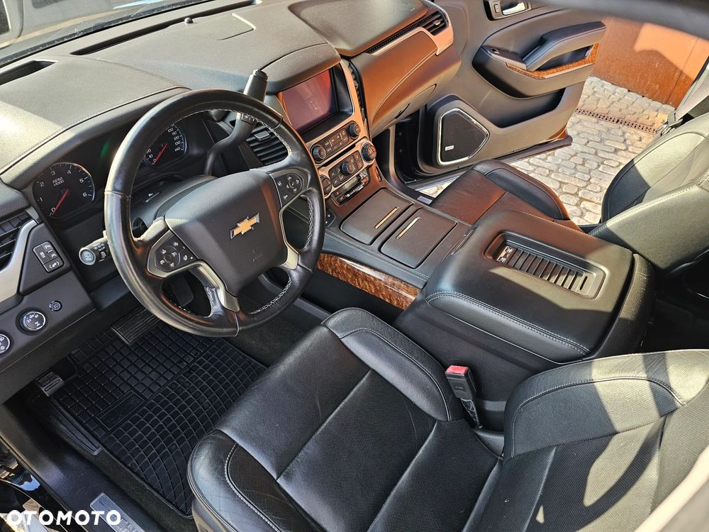 Chevrolet Suburban 5.3 LS 1500 4WD - 11