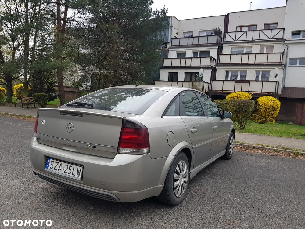 Opel Vectra - 3