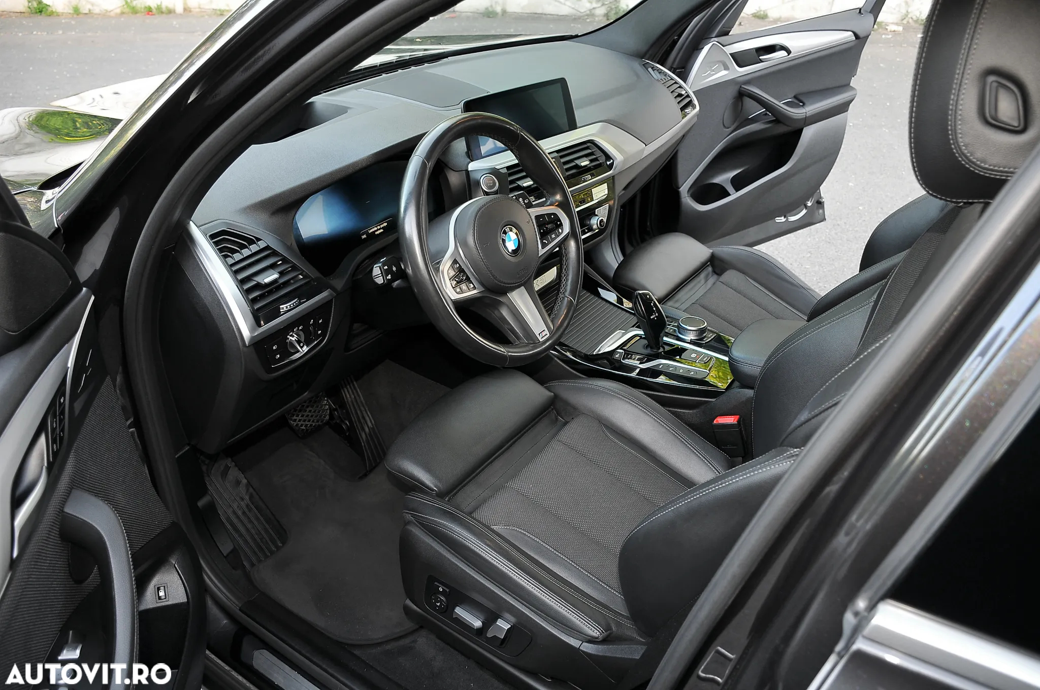 BMW X3 xDrive30e Aut. Luxury Line - 14