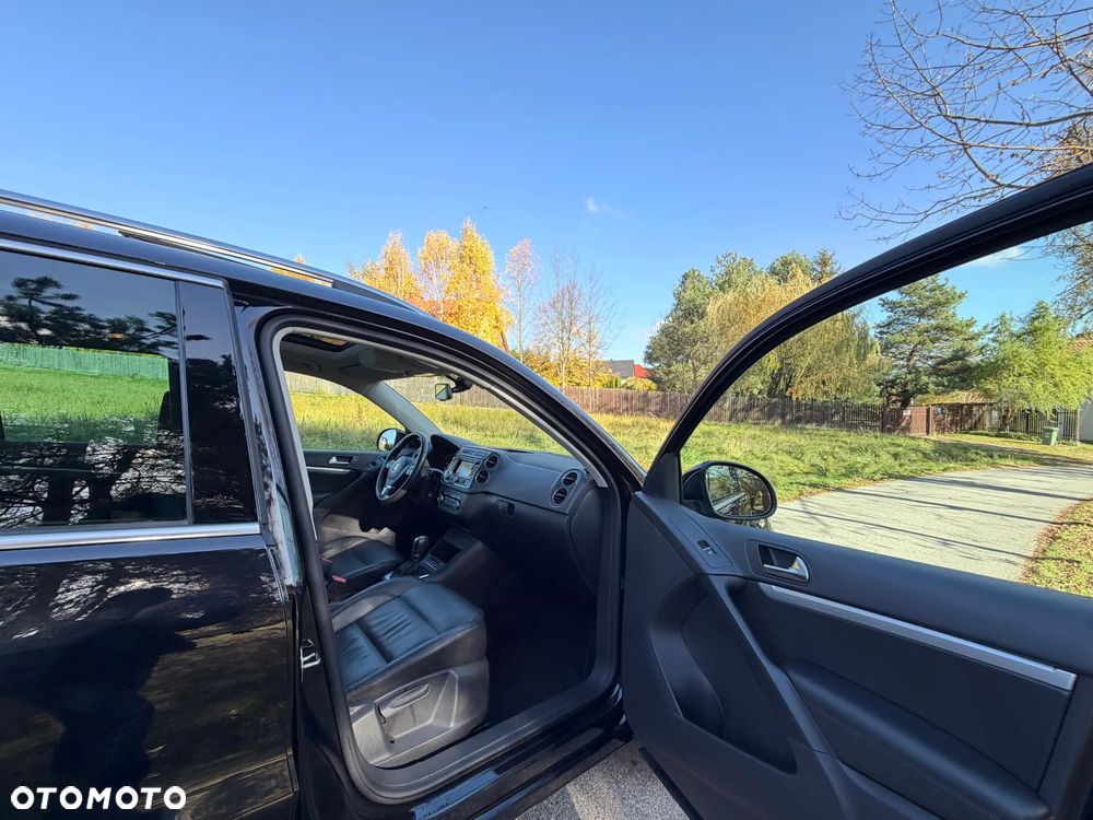 Volkswagen Tiguan 2.0 TDI 4Mot Sport&Style DSG - 25