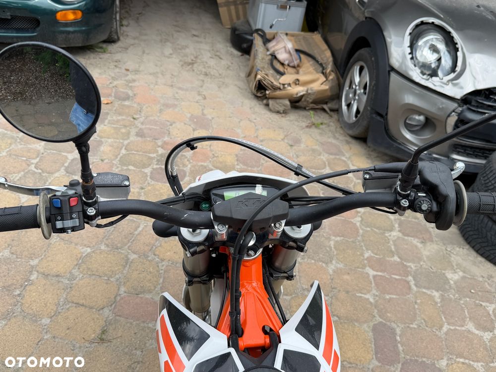 KTM Freeride - 12