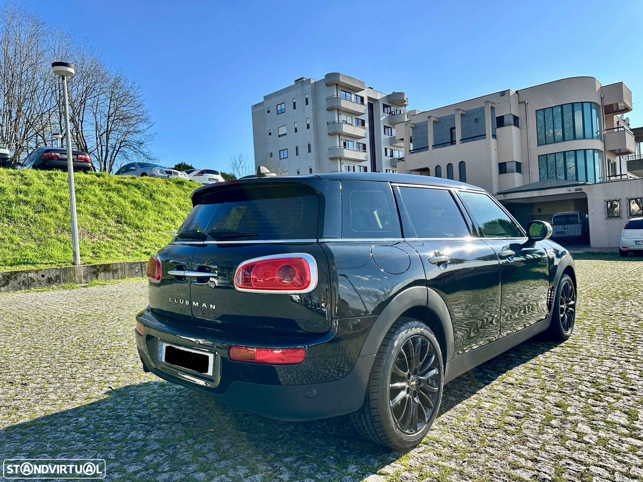 MINI Clubman One D 4Business Plus Nav Auto - 6