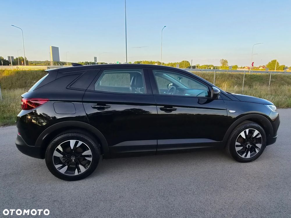 Opel Grandland X 1.6 CDTI Ultimate S&S - 8