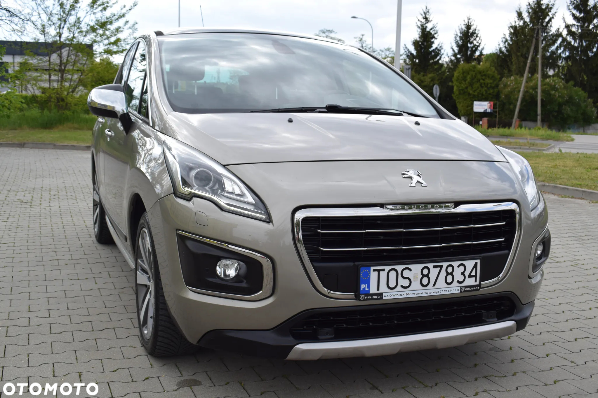 Peugeot 3008 - 11