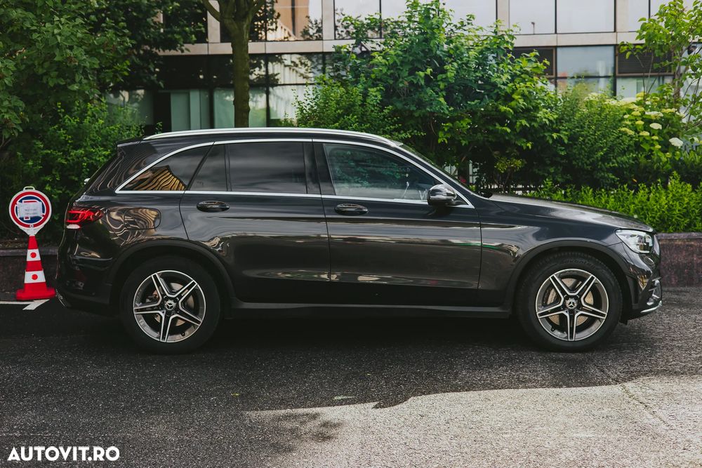 Mercedes-Benz GLC 220 d 4MATIC - 8