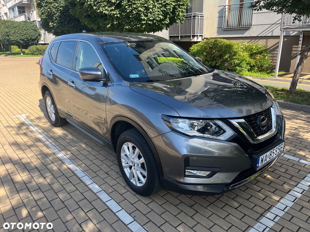 Nissan X-Trail 1.3 DIG-T Visia 2WD DCT - 21