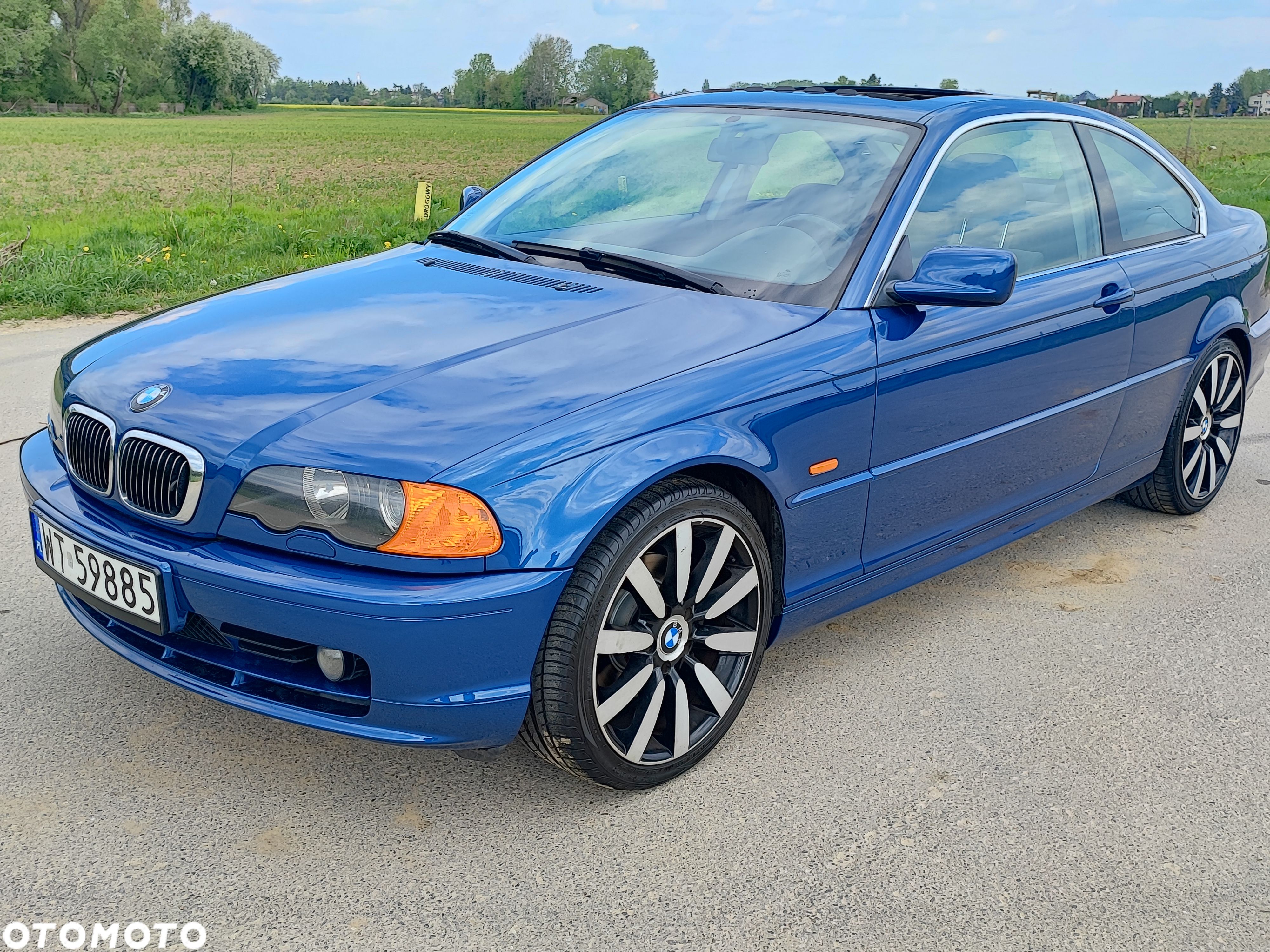 BMW Seria 3 328Ci - 1