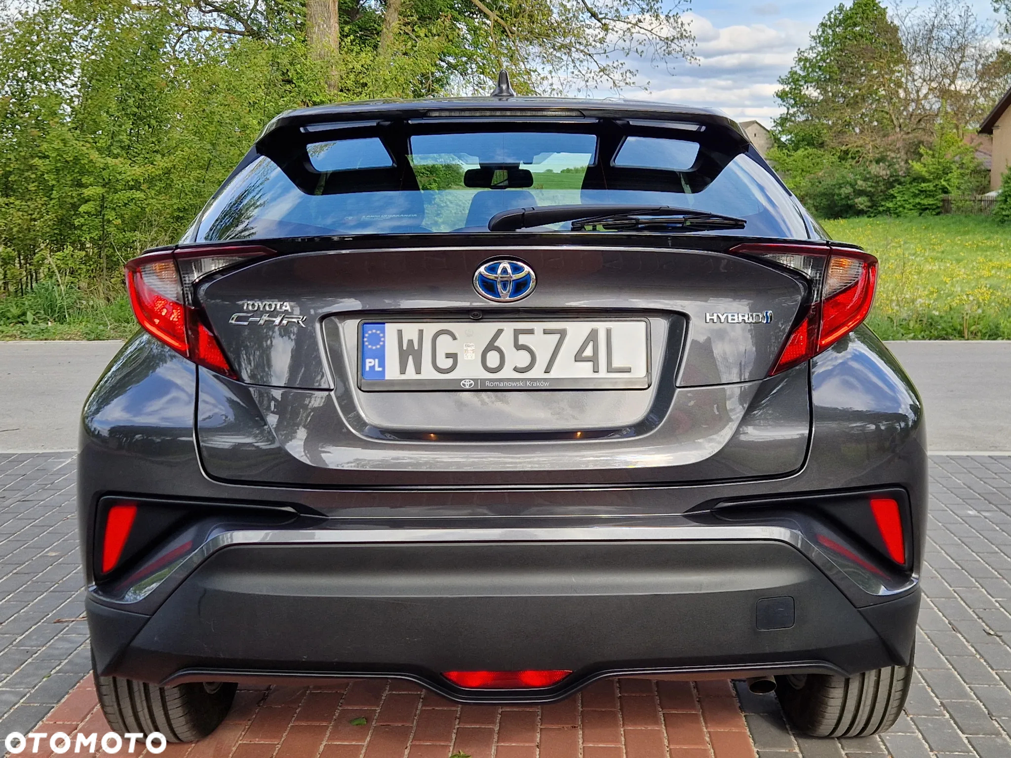 Toyota C-HR 1.8 Hybrid Comfort - 9