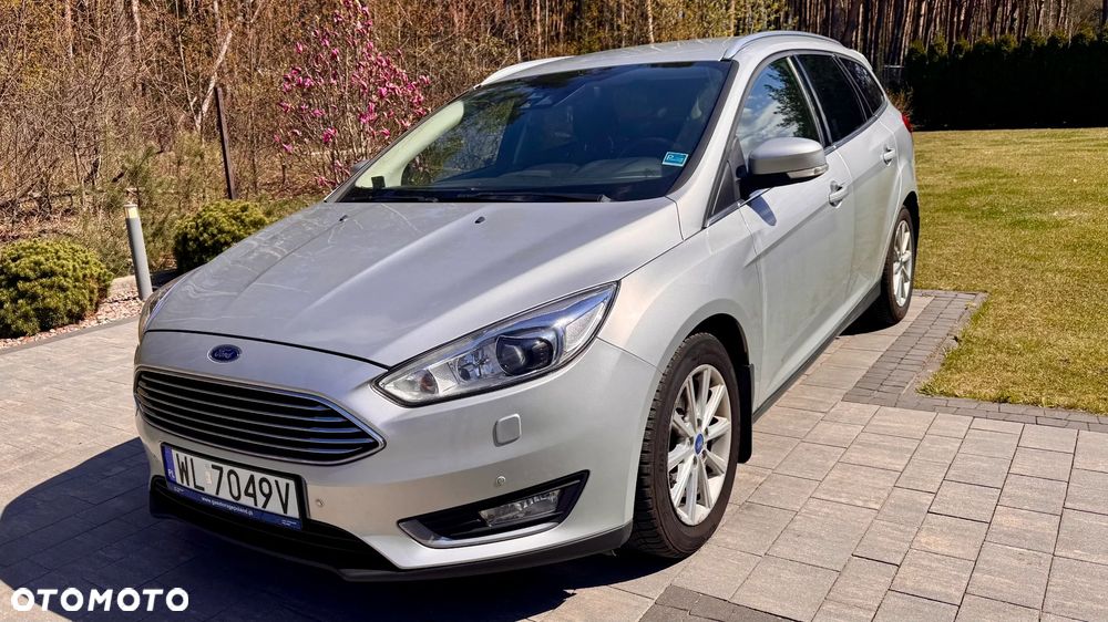 Ford Focus 1.5 EcoBoost Titanium ASS - 1