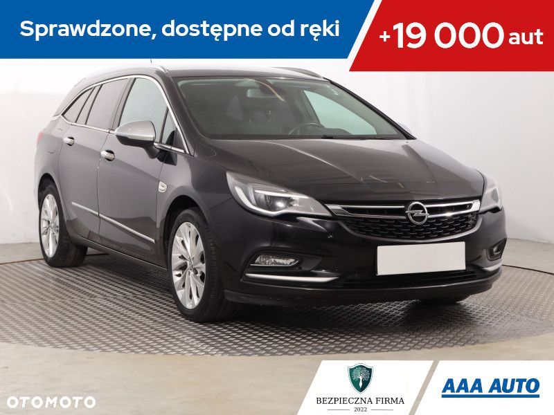 Opel Astra - 2