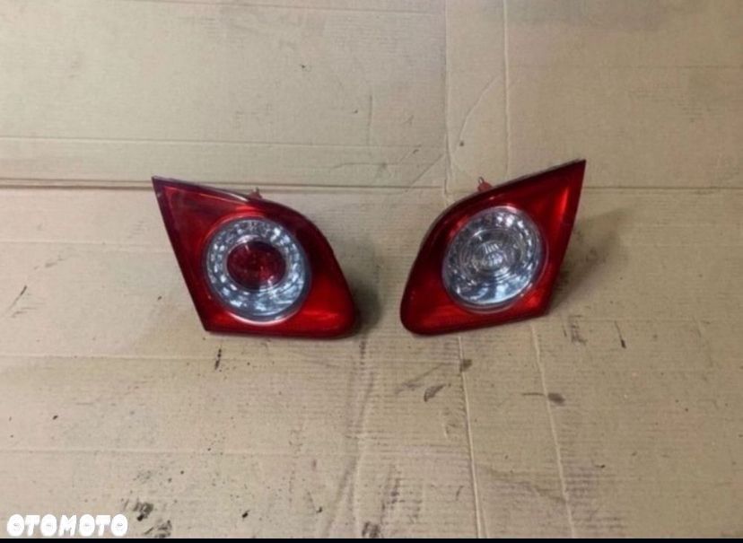 3C5945093C Lampa lewa tył vw passat b6 sedan - 1