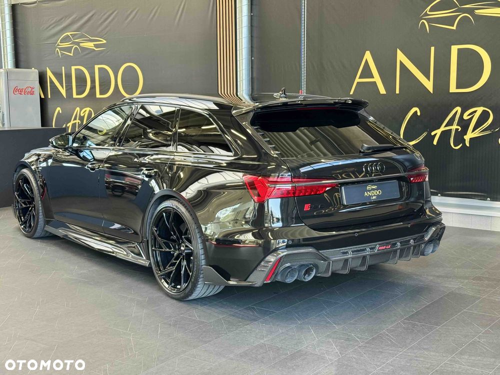 Audi RS6 Avant 4.0 TFSI quattro tiptronic performance - 22