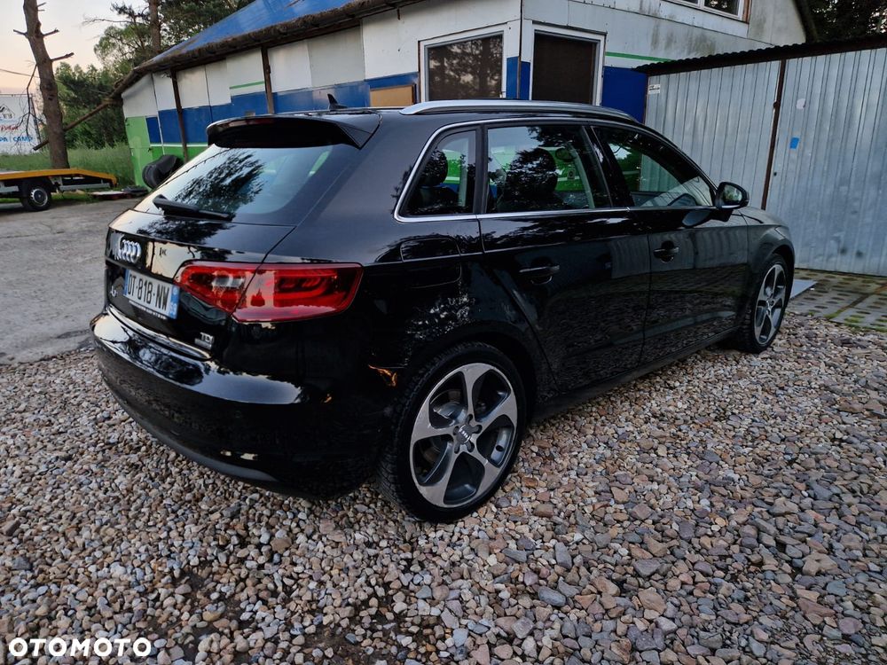 Audi A3 Sportback - 6