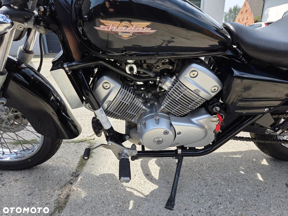 Honda Shadow - 8
