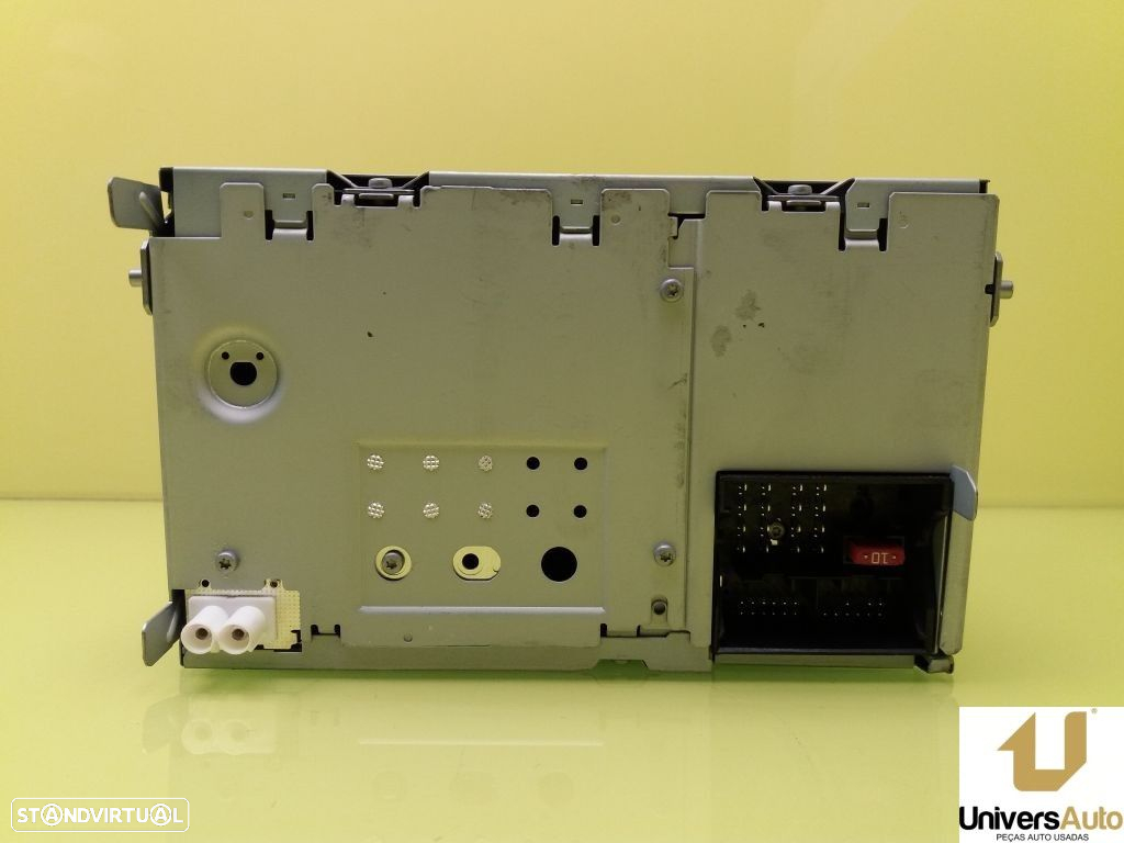 SISTEMA AUDIO / RADIO CD SEAT ALTEA 2013 -5P0035186B - 2