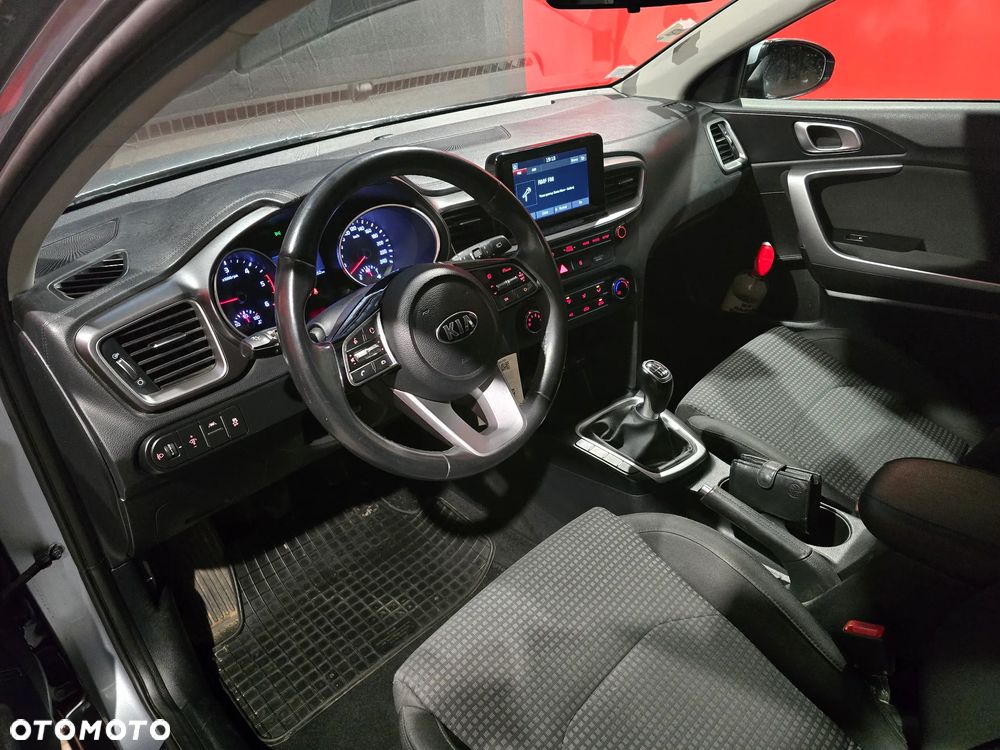 Kia Ceed 1.6 CRDi Edition 7 - 11