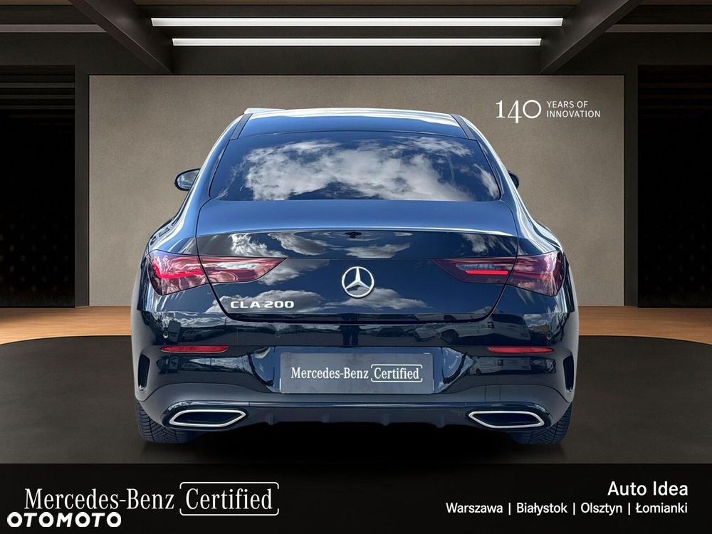 Mercedes-Benz CLA - 4