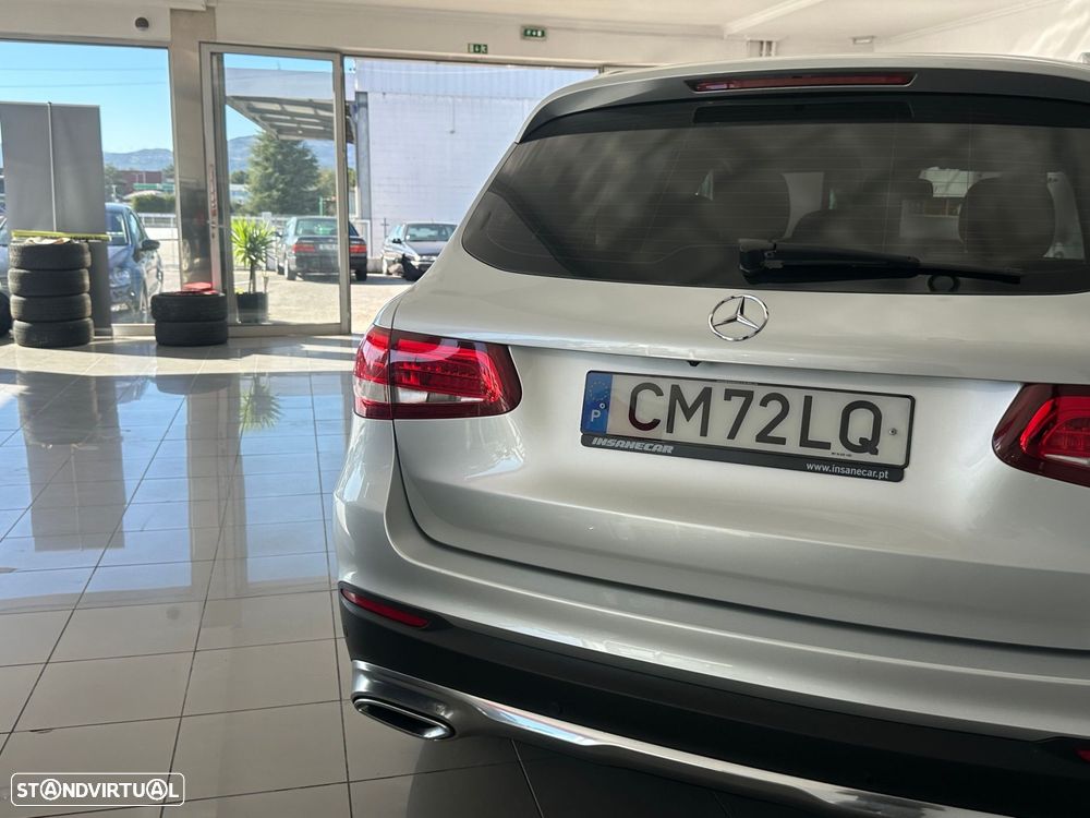 Mercedes-Benz GLC 220 - 9