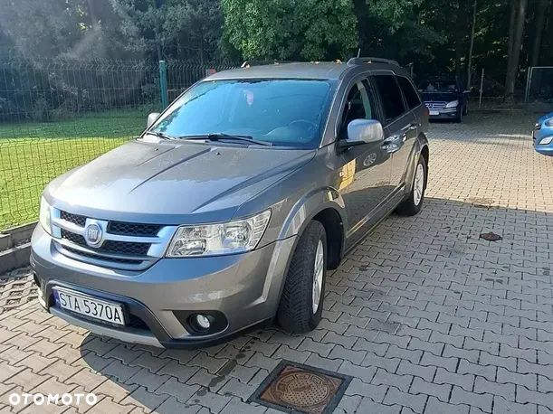 Fiat Freemont 2.0 Multijet Urban AWD - 18