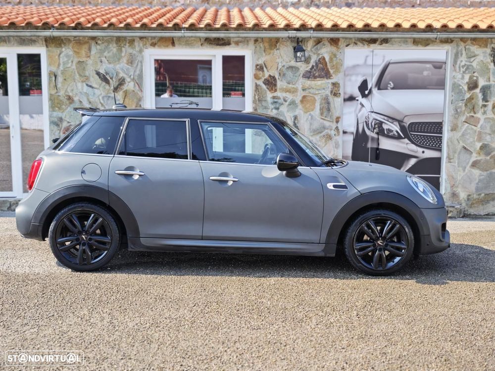 MINI 5 Portas Cooper D - 8