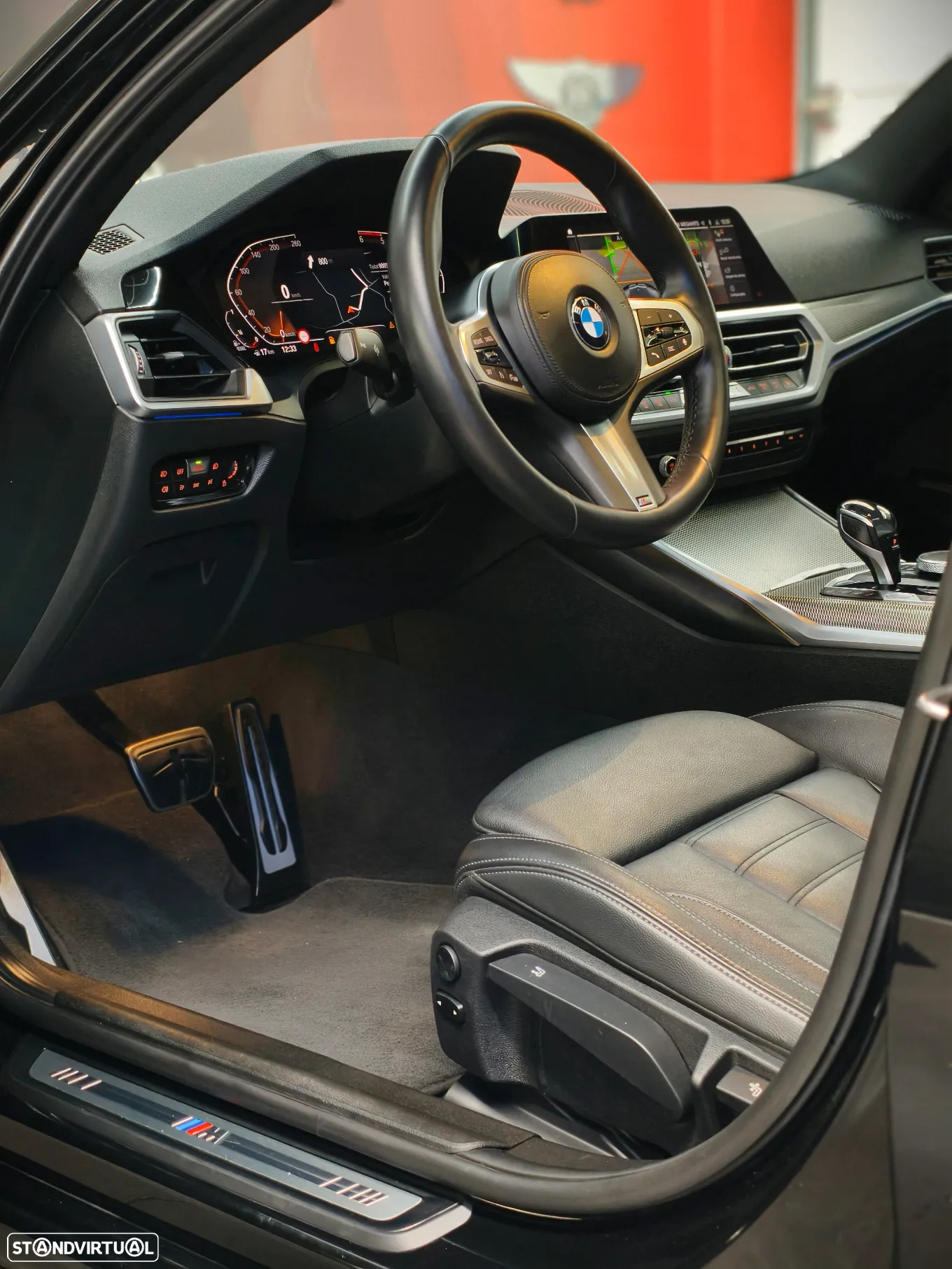 BMW 320 d Pack M Auto - 51
