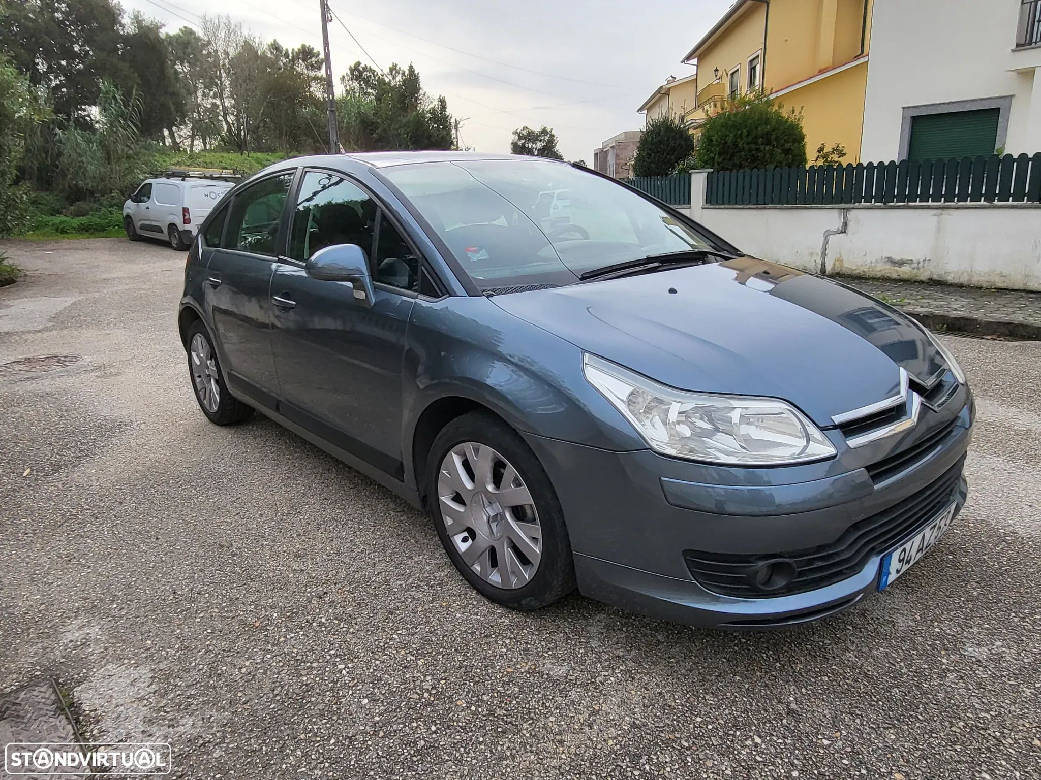 Citroën C4 1.6 HDi VTR Pack - 1