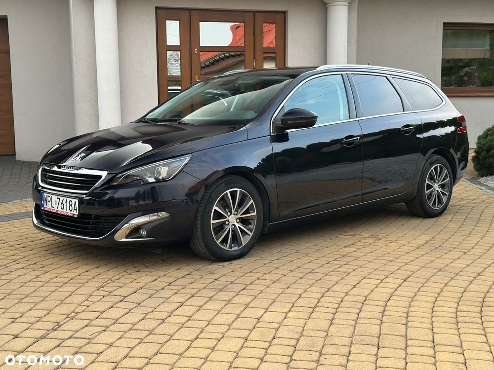 Peugeot 308 BlueHDi 120 Stop & Start Allure - 10